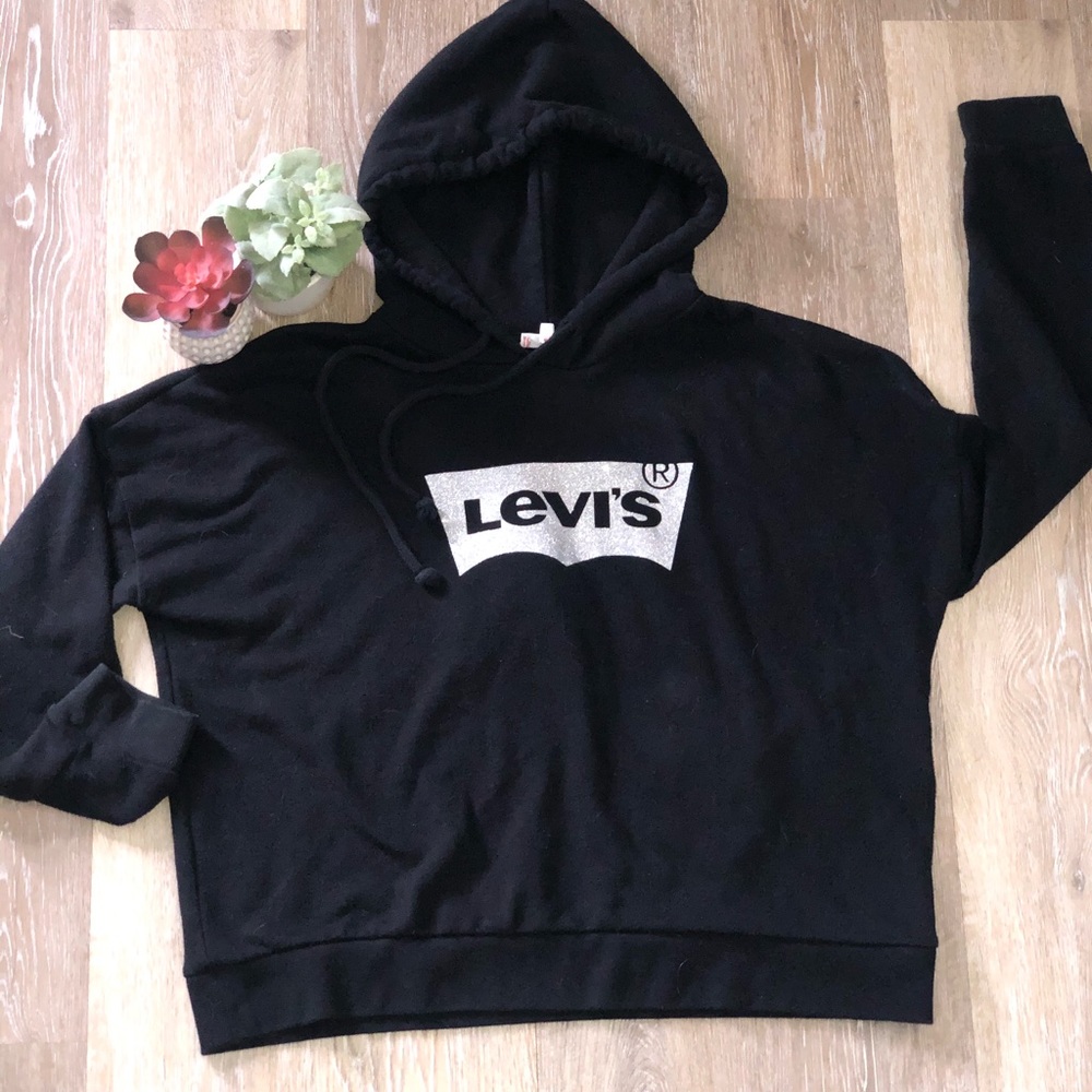 Levi’s Hooded Pullover